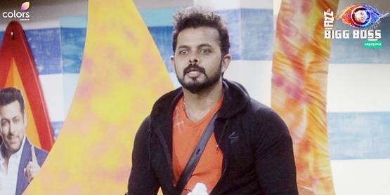 BB12 में ब‍िगड़ी श्रीसंत की तब‍ीयत, तेज दर्द उठने पर पहुंचे अस्पताल