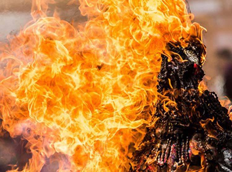 मरकर जिंदा हो गया प्रॉपर्टी डीलर, सच जान पुलिस भी हैरान