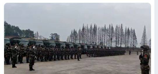 डोकलाम के एक साल बाद भांगड़ा, झूमते दिखे भारत-चीन के सैनिक