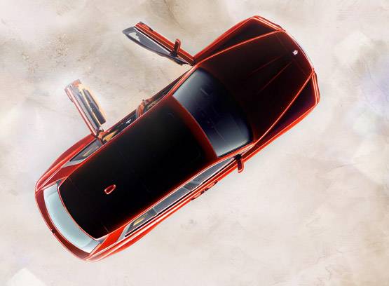 Rolls Royce Cullinan भारत में लॉन्च, कीमत 6.95 करोड़