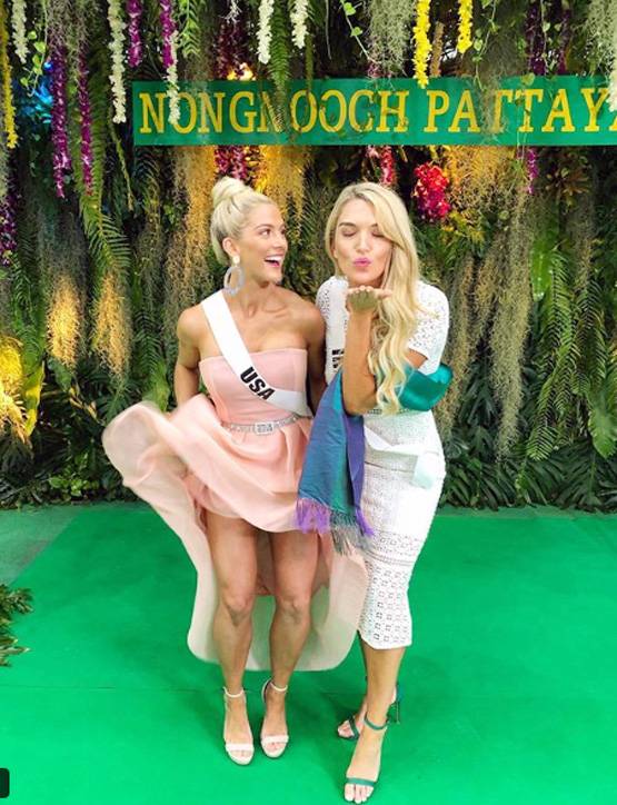 अंग्रेजी नहीं बोलने पर मिस USA ने उड़ाया मिस वियतनाम का मजाक