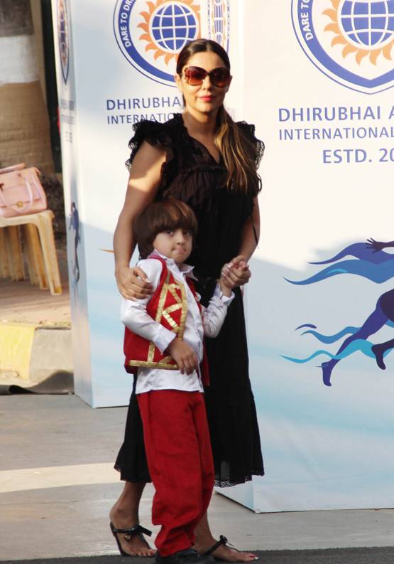 Dhirubhai Ambani School Function: ऐश्वर्या सहित पहुंचे ये सितारे