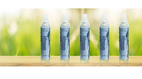 अब ऑर्डर करें हिमालय की शुद्ध हवा, 550 रुपये में लें 160 बार सांस