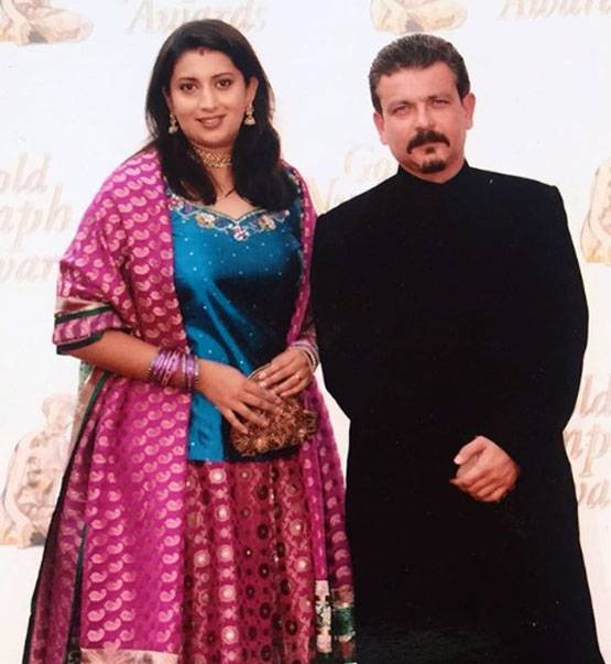 केंद्रीय मंत्री स्मृति ईरानी ने अपने मोटापे पर किया ये फनी पोस्ट