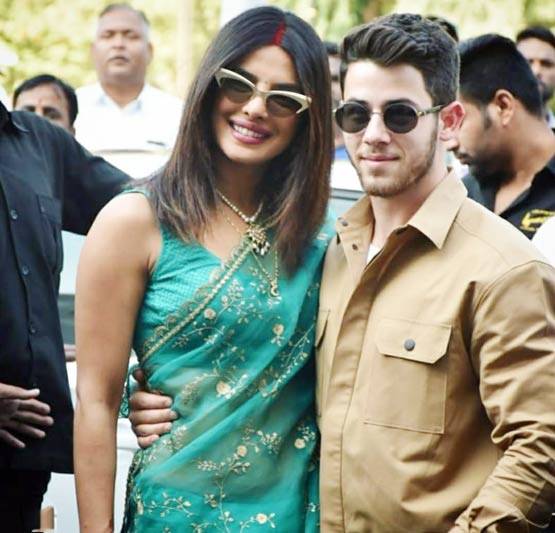 प्रियंका की मेहंदी डिजाइन में छिपी है निक जोनस की खास पसंद