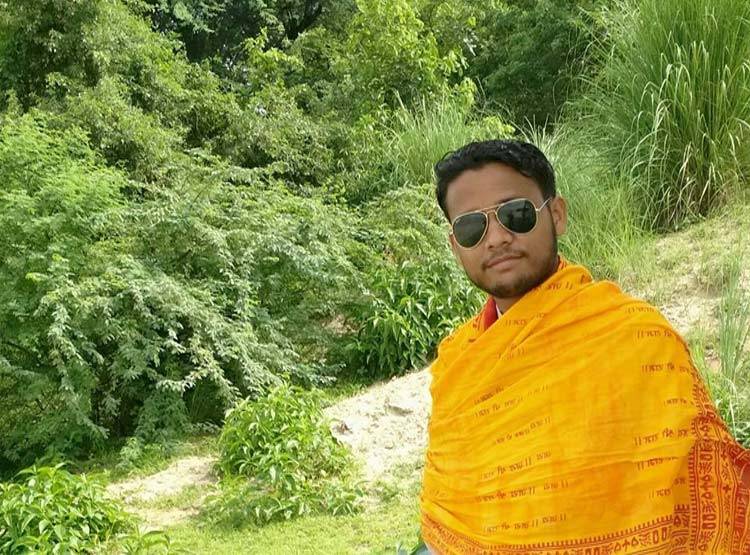 योगेश की बहन बोली- इंस्पेक्टर ने ही खुद को गोली मारी