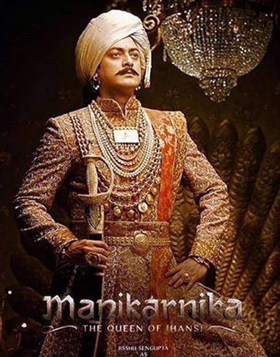 मणिकर्णिका की स्टार कास्ट: इन कलाकारों ने निभाए हैं ये किरदार