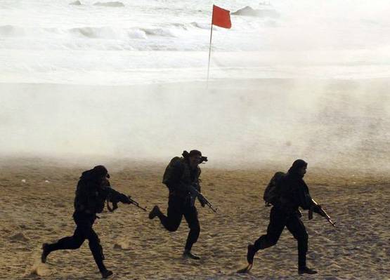 ऐसे तैयार होते हैं मार्कोस कमांडो, चौंका देगी ट्रेनिंग की कहानी