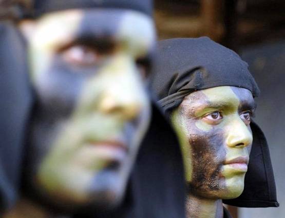 ऐसे तैयार होते हैं मार्कोस कमांडो, चौंका देगी ट्रेनिंग की कहानी