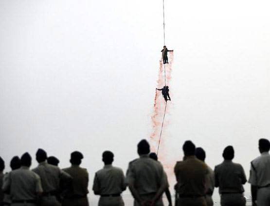 ऐसे तैयार होते हैं मार्कोस कमांडो, चौंका देगी ट्रेनिंग की कहानी