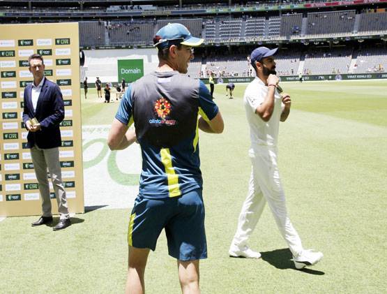 ...65 मिनट, 28 रन और टीम इंडिया का पर्थ में हो गया पत्ता साफ