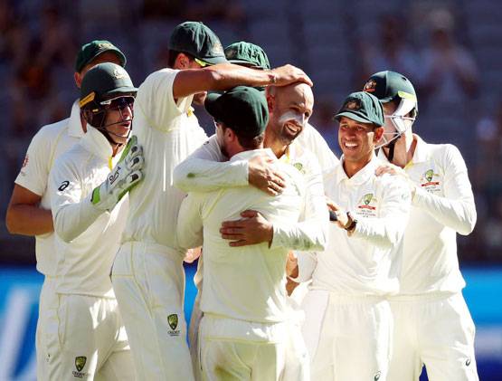 ...65 मिनट, 28 रन और टीम इंडिया का पर्थ में हो गया पत्ता साफ