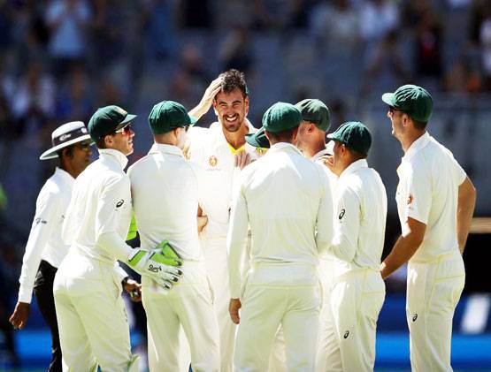 ...65 मिनट, 28 रन और टीम इंडिया का पर्थ में हो गया पत्ता साफ