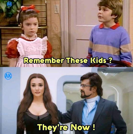 रजनी-अक्षय की 2.0 का बन रहा मजाक, ये मीम्स हुए वायरल