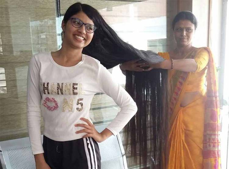 इनके हैं सबसे लंबे बाल, गिनीज वर्ल्ड रिकॉर्ड में दर्ज हुआ नाम