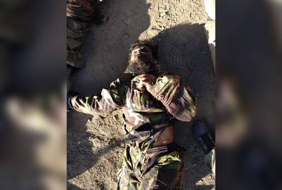 सैनिक के वेश में हथियारों से लैस PAK घुसपैठिए, सेना ने किया ढेर