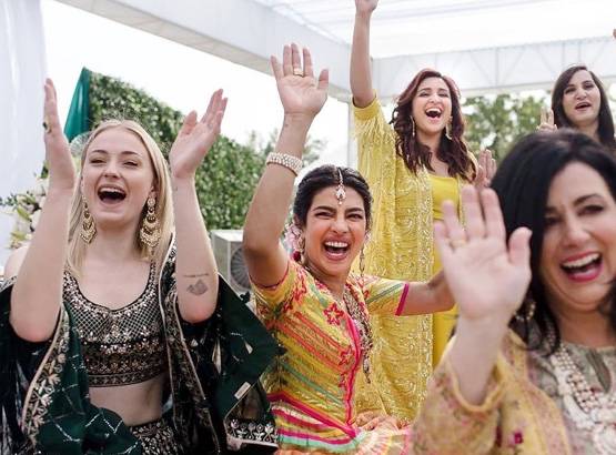 शादी के बाद सास-ससुर से प्रियंका चोपड़ा को मिला ये तोहफा