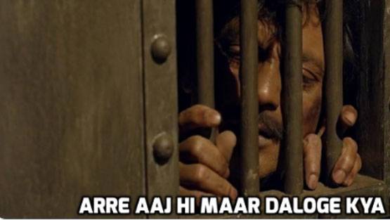 'हनुमान की बताई जाति, मंगल को हुआ अमंगल', नतीजों पर फनी मीम्स