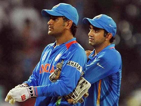 संन्यास के बाद बोले गंभीर- ऑस्ट्रेलिया में धोनी के फैसले गलत थे