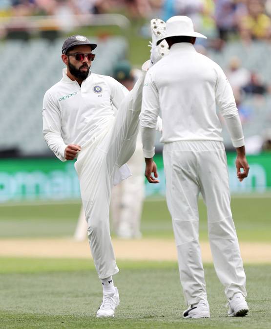 'कोहली जैसा जश्न मनाते तो दुनिया के सबसे घटिया इंसान कहलाते'