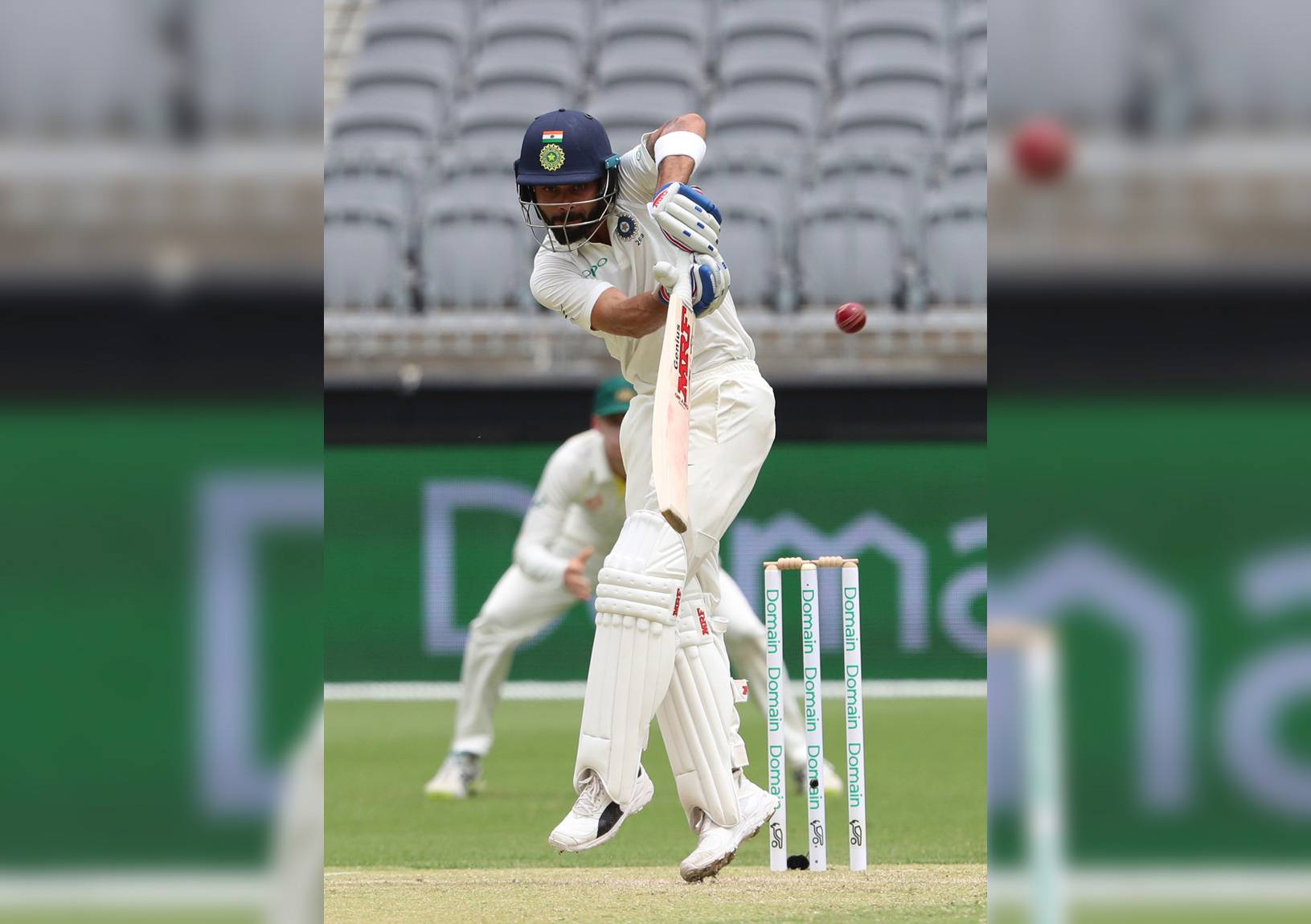 कोहली का कमाल, टेस्ट में ब्रैडमैन के बाद सबसे तेज 25 शतक