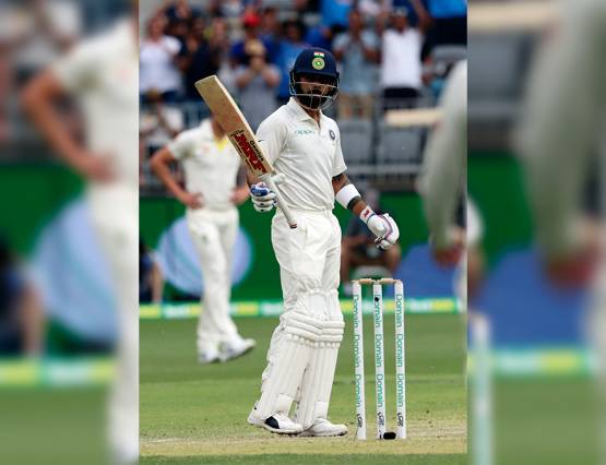 कोहली का कमाल, टेस्ट में ब्रैडमैन के बाद सबसे तेज 25 शतक