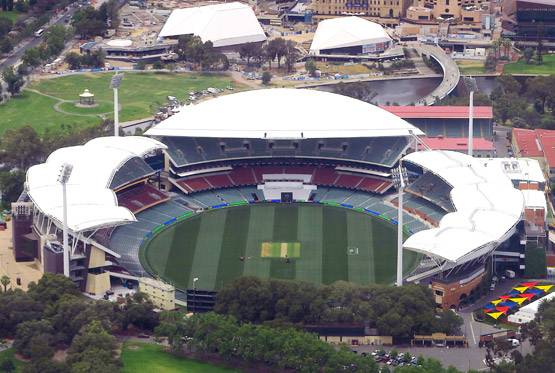 एडिलेड के क्यूरेटर का खुलासा- पिच पर टीम इंडिया को मिलेगी 'घास'