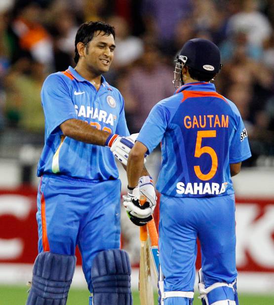 संन्यास के बाद बोले गंभीर- ऑस्ट्रेलिया में धोनी के फैसले गलत थे