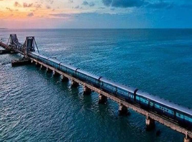 राममंदिर नहीं अब रामसेतु तक करें सफर, सरकार ने दिया ये तोहफा