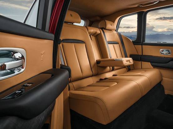 Rolls Royce Cullinan भारत में लॉन्च, कीमत 6.95 करोड़