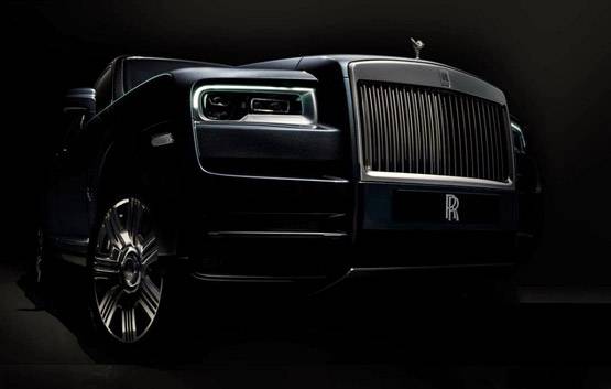 Rolls Royce Cullinan भारत में लॉन्च, कीमत 6.95 करोड़