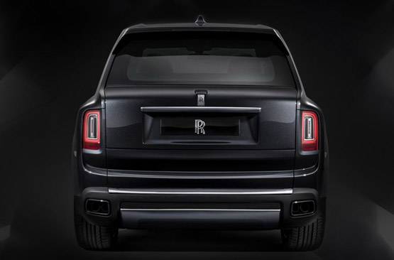Rolls Royce Cullinan भारत में लॉन्च, कीमत 6.95 करोड़