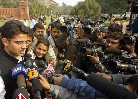 US में यहां पढ़ते थे सचिन पायलट, गुड़गांव में 3 साल की थी नौकरी