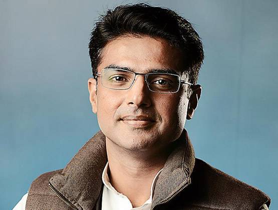 US में यहां पढ़ते थे सचिन पायलट, गुड़गांव में 3 साल की थी नौकरी