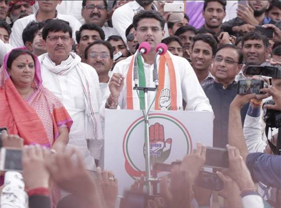 US में यहां पढ़ते थे सचिन पायलट, जानें- कितनी है कॉलेज फीस?