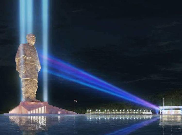 स्टैच्यू ऑफ यूनिटी की ये बातें बनाती है इसे दुनिया में सबसे खास...