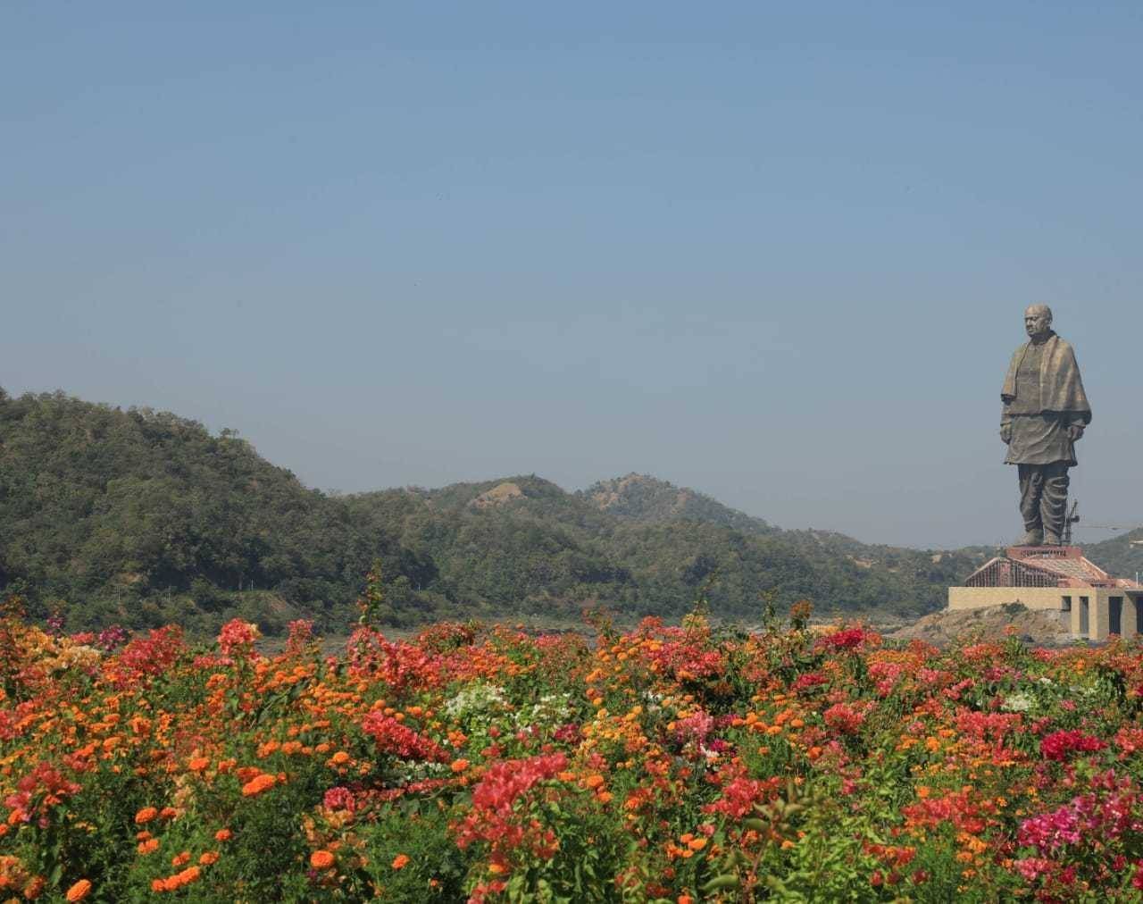 स्टैच्यू ऑफ यूनिटी की ये बातें बनाती है इसे दुनिया में सबसे खास...