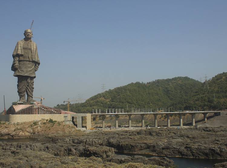 स्टैच्यू ऑफ यूनिटी की ये बातें बनाती है इसे दुनिया में सबसे खास...