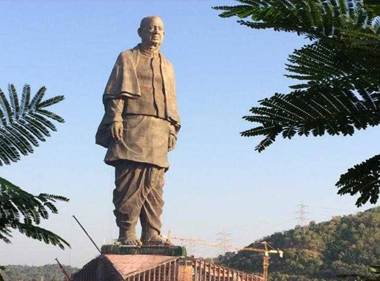 स्टैच्यू ऑफ यूनिटी की ये बातें बनाती है इसे दुनिया में सबसे खास...