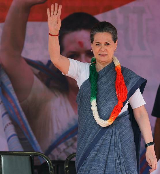 सोनिया गांधी: सबसे लंबे समय तक कांग्रेस अध्यक्ष रहने का रिकॉर्ड