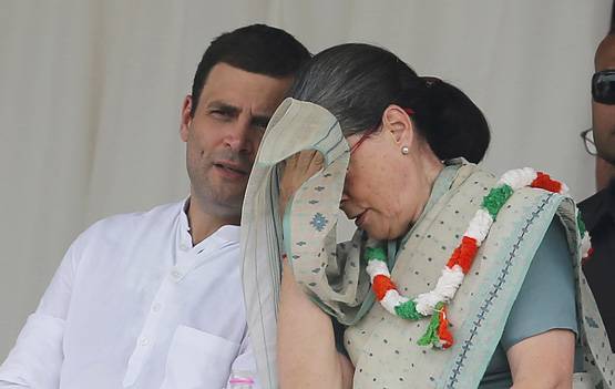 सोनिया गांधी: सबसे लंबे समय तक कांग्रेस अध्यक्ष रहने का रिकॉर्ड