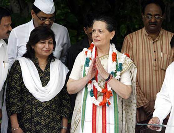 सोनिया गांधी: सबसे लंबे समय तक कांग्रेस अध्यक्ष रहने का रिकॉर्ड