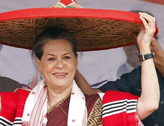 सोनिया गांधी: सबसे लंबे समय तक कांग्रेस अध्यक्ष रहने का रिकॉर्ड