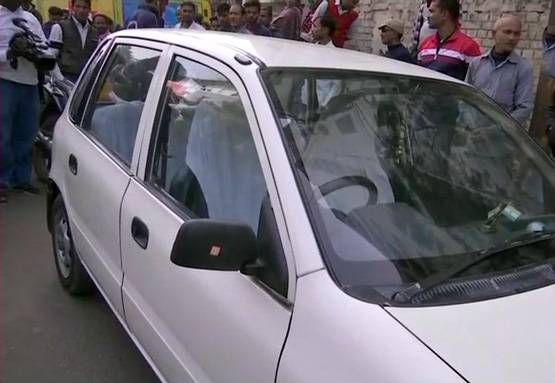 DM को आज बारात लेकर आना था, लड़की की अंतिम यात्रा में हुए शामिल