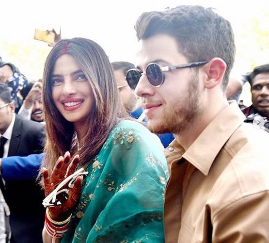 प्रियंका की शादी: जूता चुराई में परिणीति ने मांगे इतने रुपये