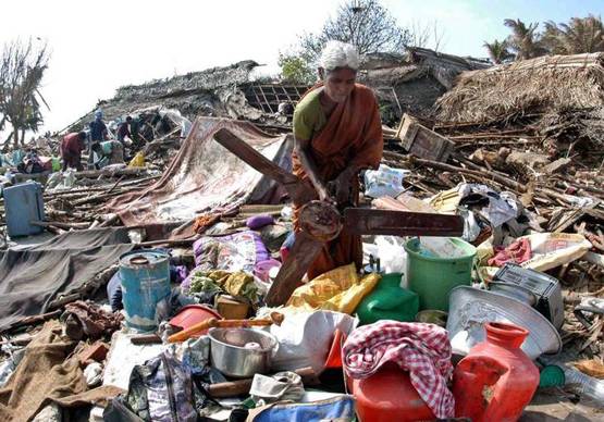 आज ही के दिन भारत में आई थी Tsunami, हुई थीं ढाई लाख मौतें