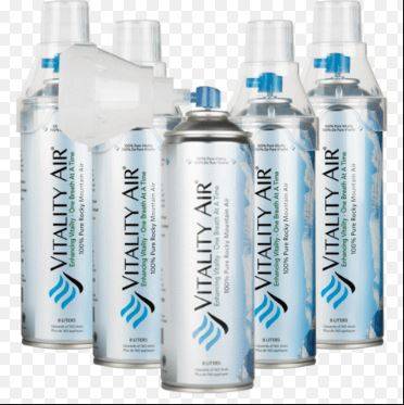 अब ऑर्डर करें हिमालय की शुद्ध हवा, 550 रुपये में लें 160 बार सांस