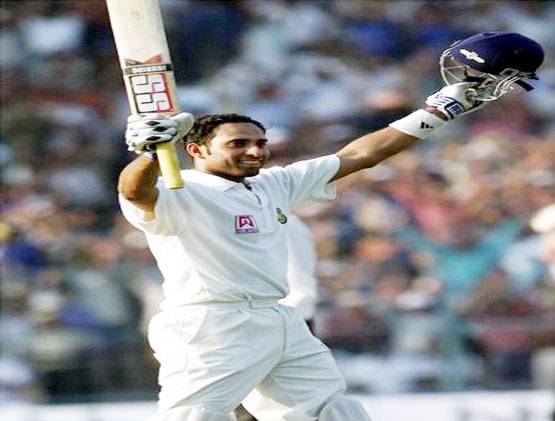 गांगुली ने माना- लक्ष्मण के 281 रनों ने बचा लिया था मेरा करियर