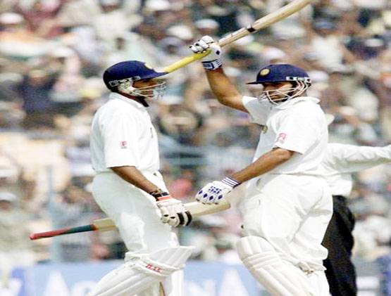 गांगुली ने माना- लक्ष्मण के 281 रनों ने बचा लिया था मेरा करियर