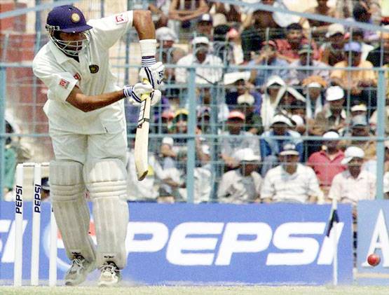 गांगुली ने माना- लक्ष्मण के 281 रनों ने बचा लिया था मेरा करियर